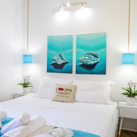 Georgia Villas Skiathos-stad Buitenkant foto