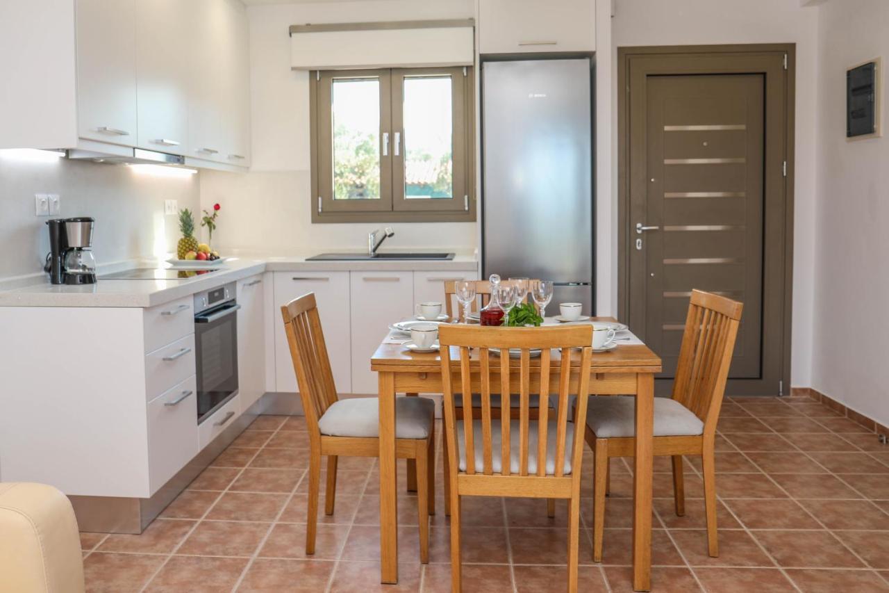 Georgia Villas Skiathos-stad Buitenkant foto