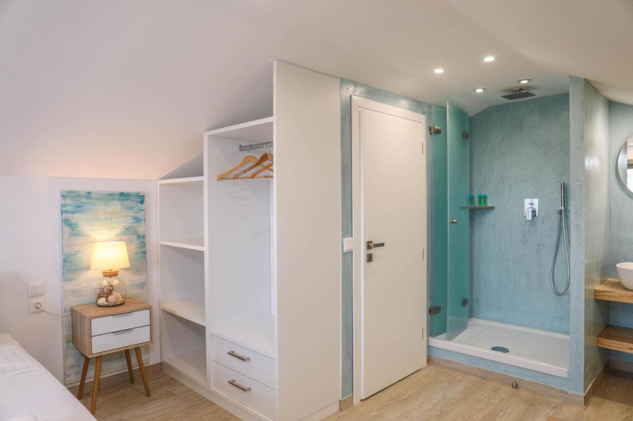 Georgia Villas Skiathos-stad Buitenkant foto