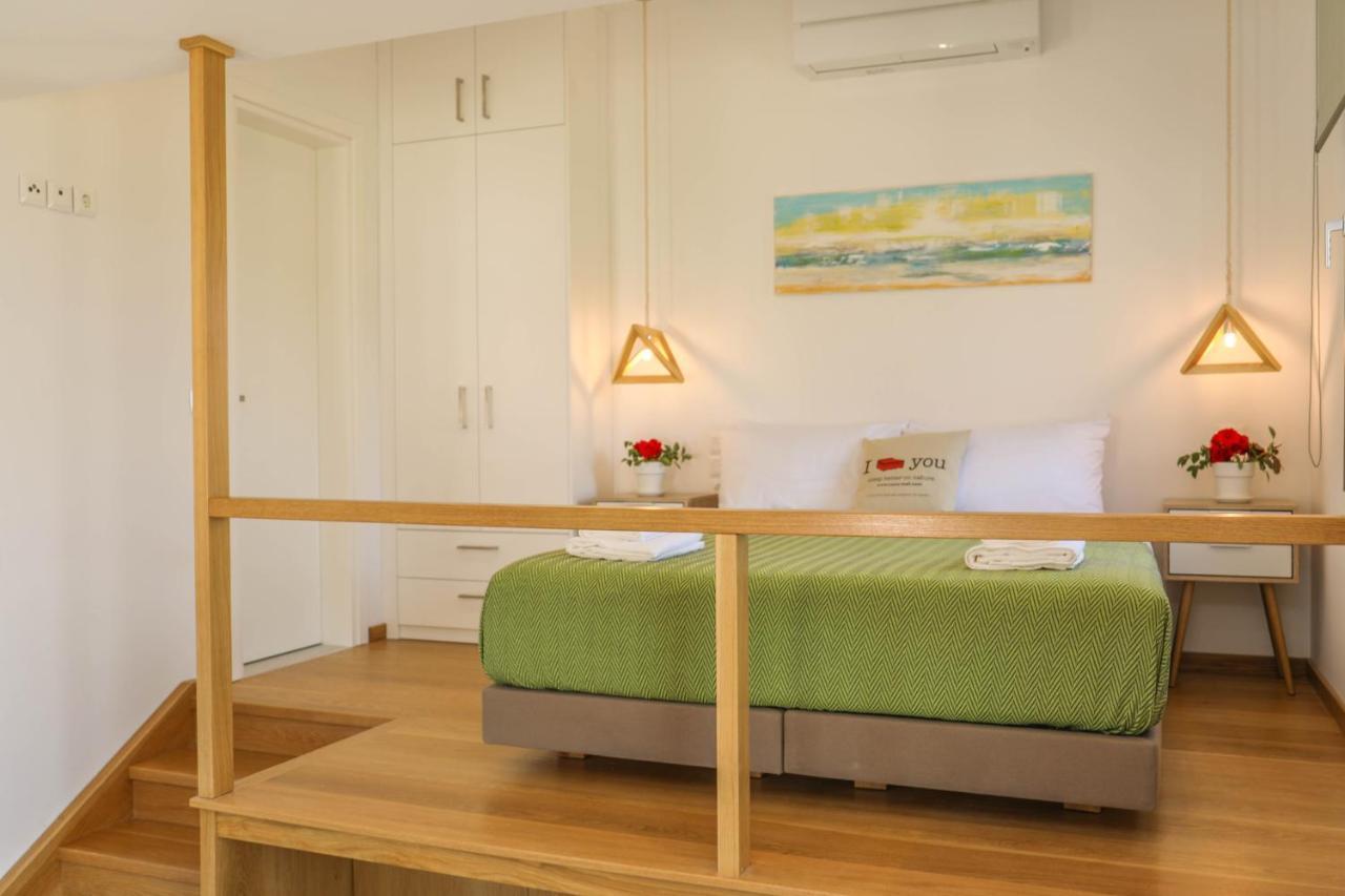 Georgia Villas Skiathos-stad Buitenkant foto