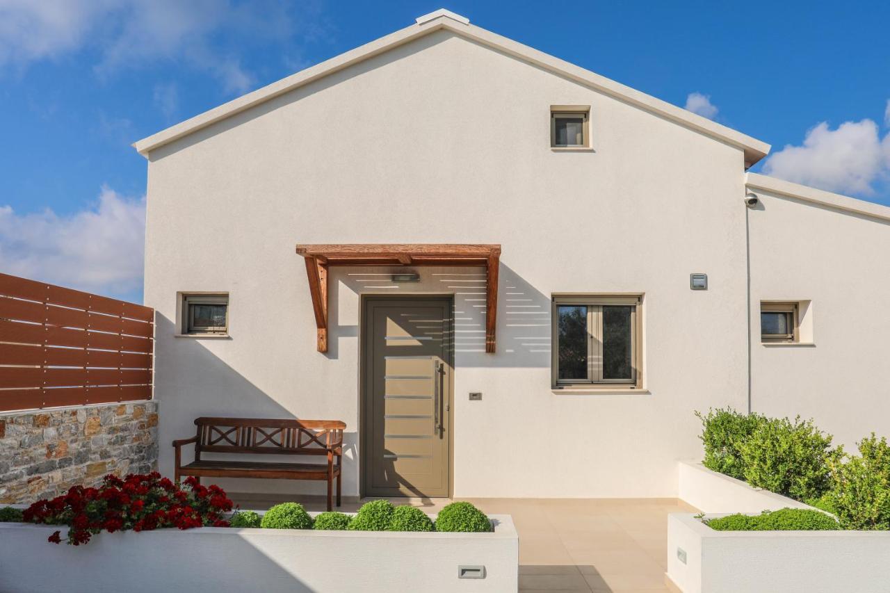 Georgia Villas Skiathos-stad Buitenkant foto