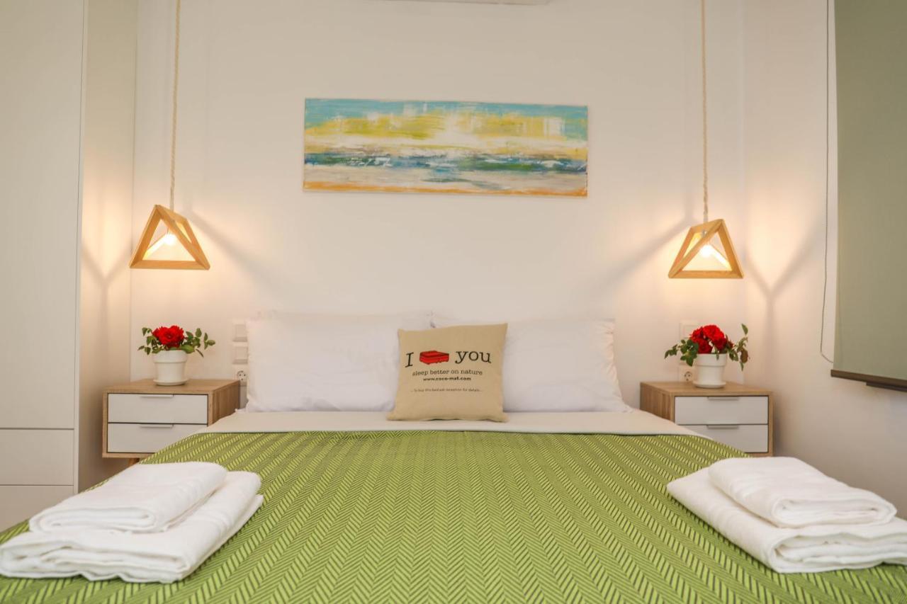 Georgia Villas Skiathos-stad Buitenkant foto