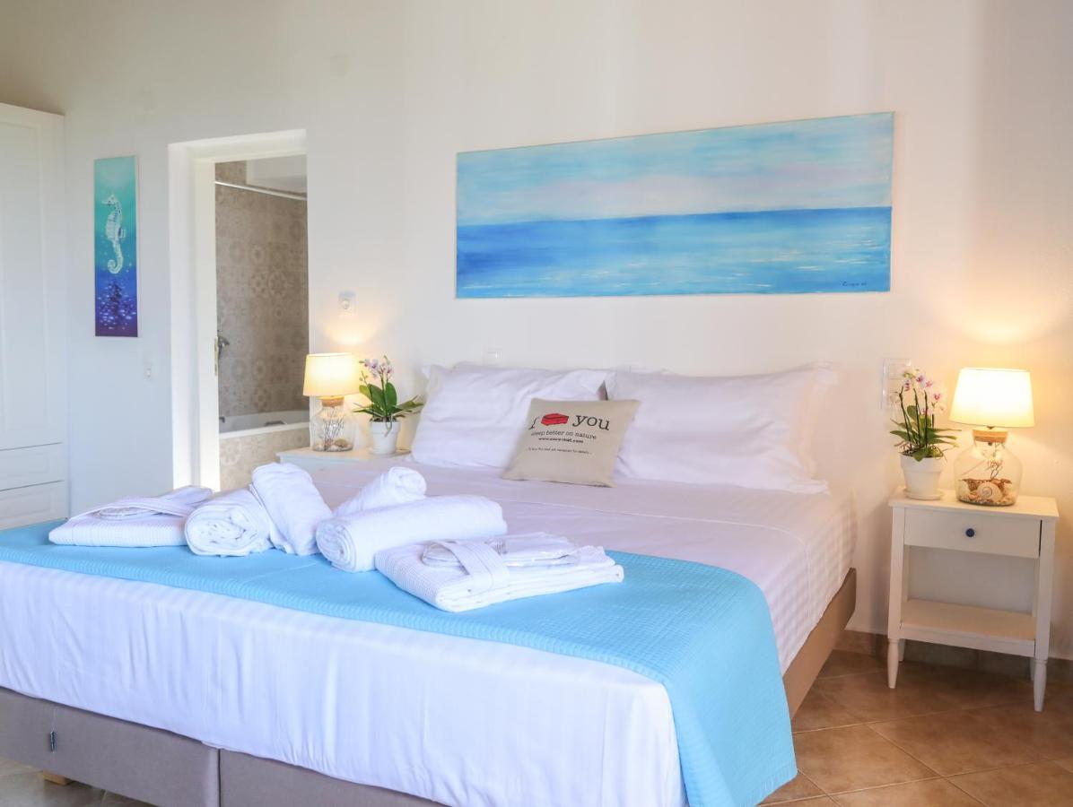 Georgia Villas Skiathos-stad Buitenkant foto