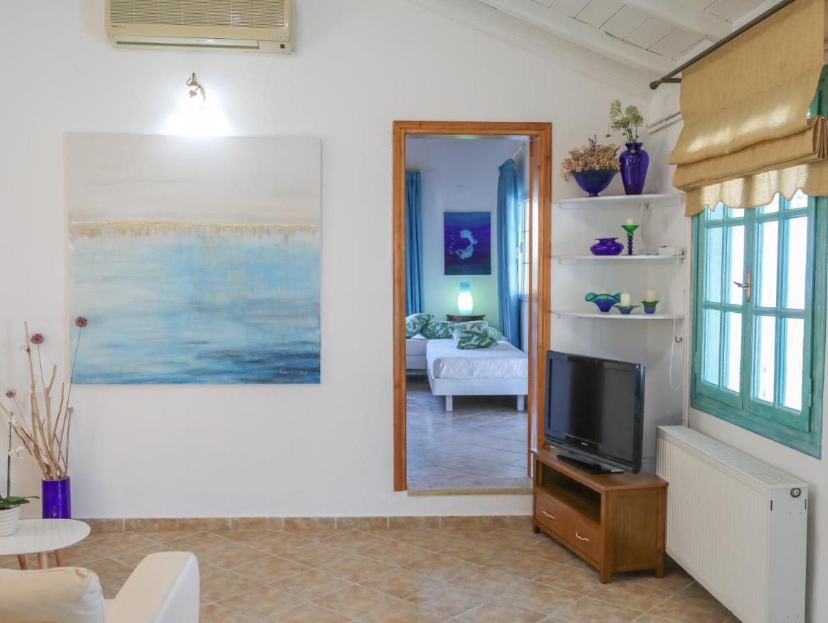 Georgia Villas Skiathos-stad Buitenkant foto