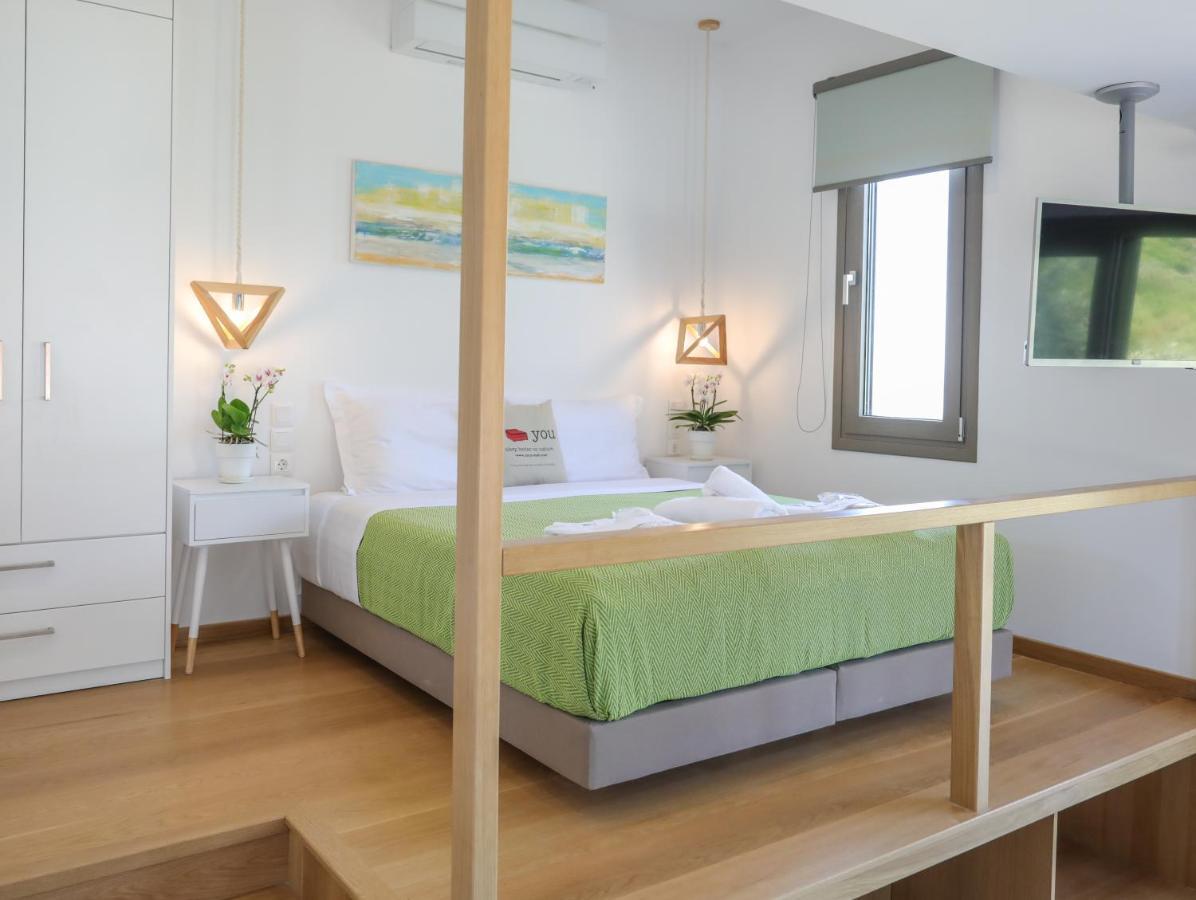 Georgia Villas Skiathos-stad Buitenkant foto