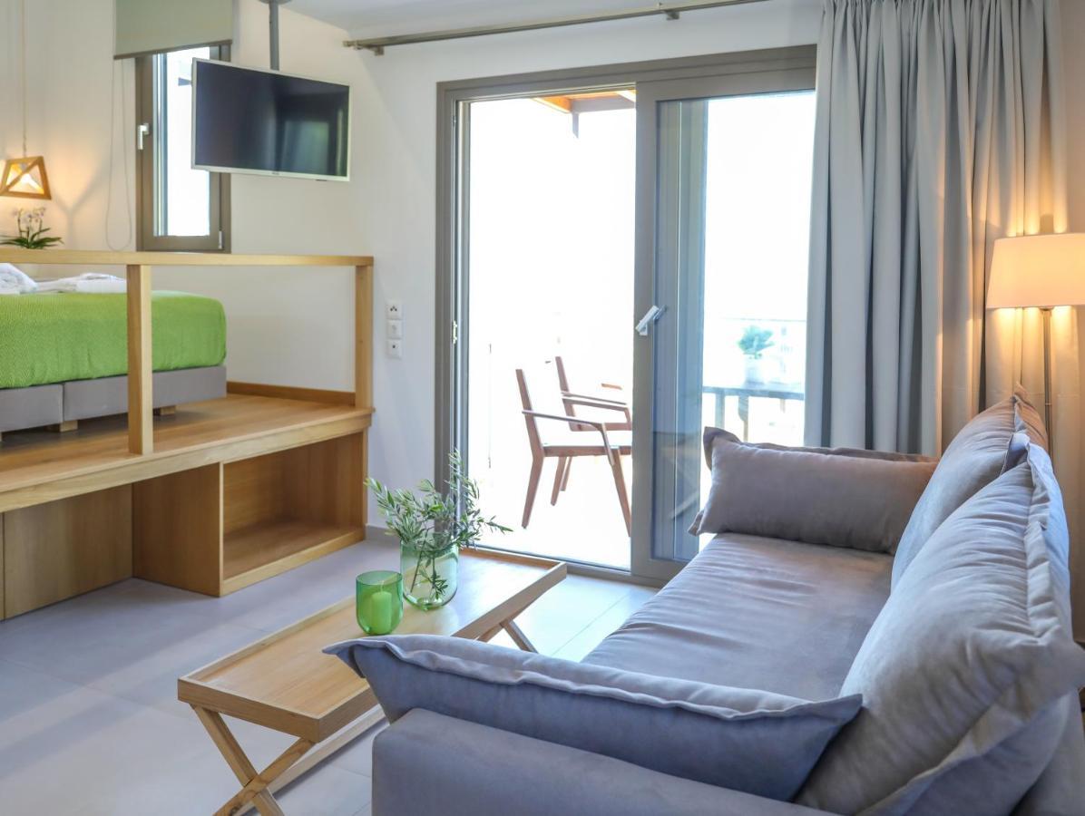 Georgia Villas Skiathos-stad Buitenkant foto