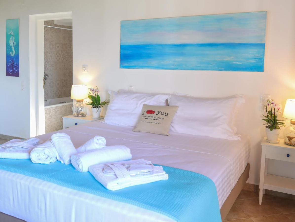Georgia Villas Skiathos-stad Buitenkant foto