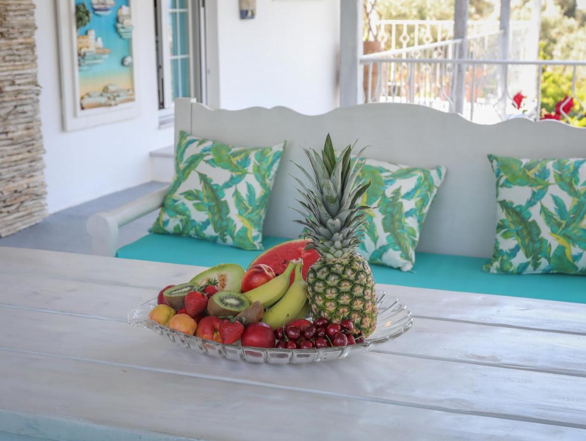 Georgia Villas Skiathos-stad Buitenkant foto