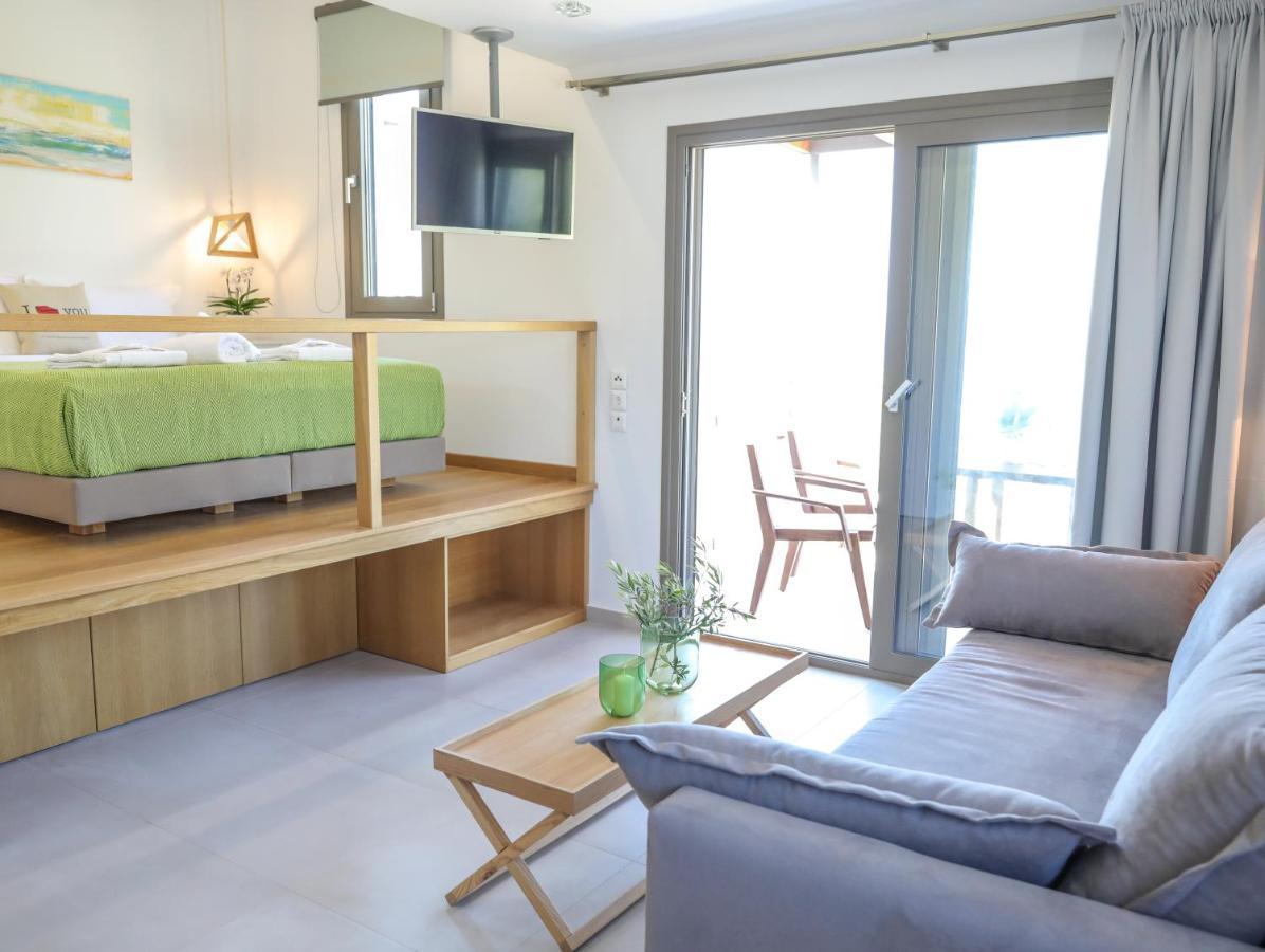 Georgia Villas Skiathos-stad Buitenkant foto