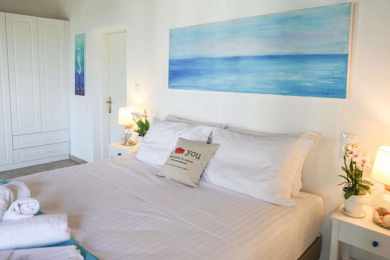 Georgia Villas Skiathos-stad Buitenkant foto