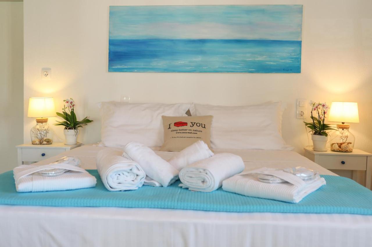 Georgia Villas Skiathos-stad Buitenkant foto