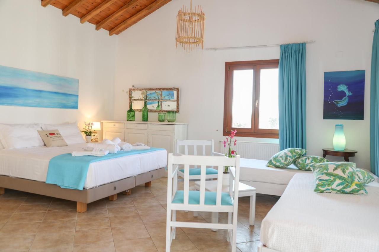 Georgia Villas Skiathos-stad Buitenkant foto