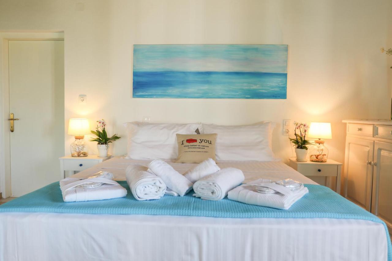 Georgia Villas Skiathos-stad Buitenkant foto