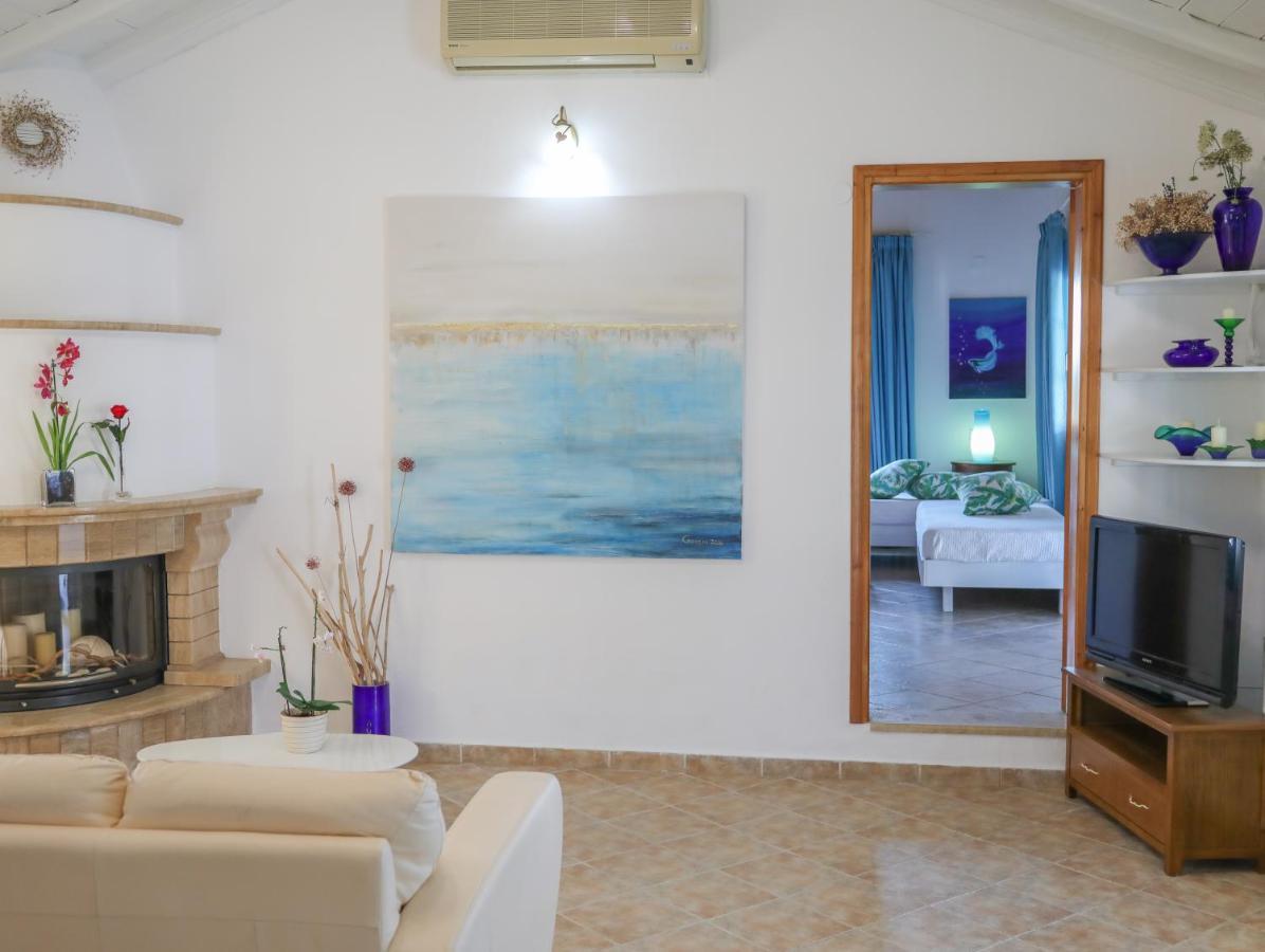 Georgia Villas Skiathos-stad Buitenkant foto