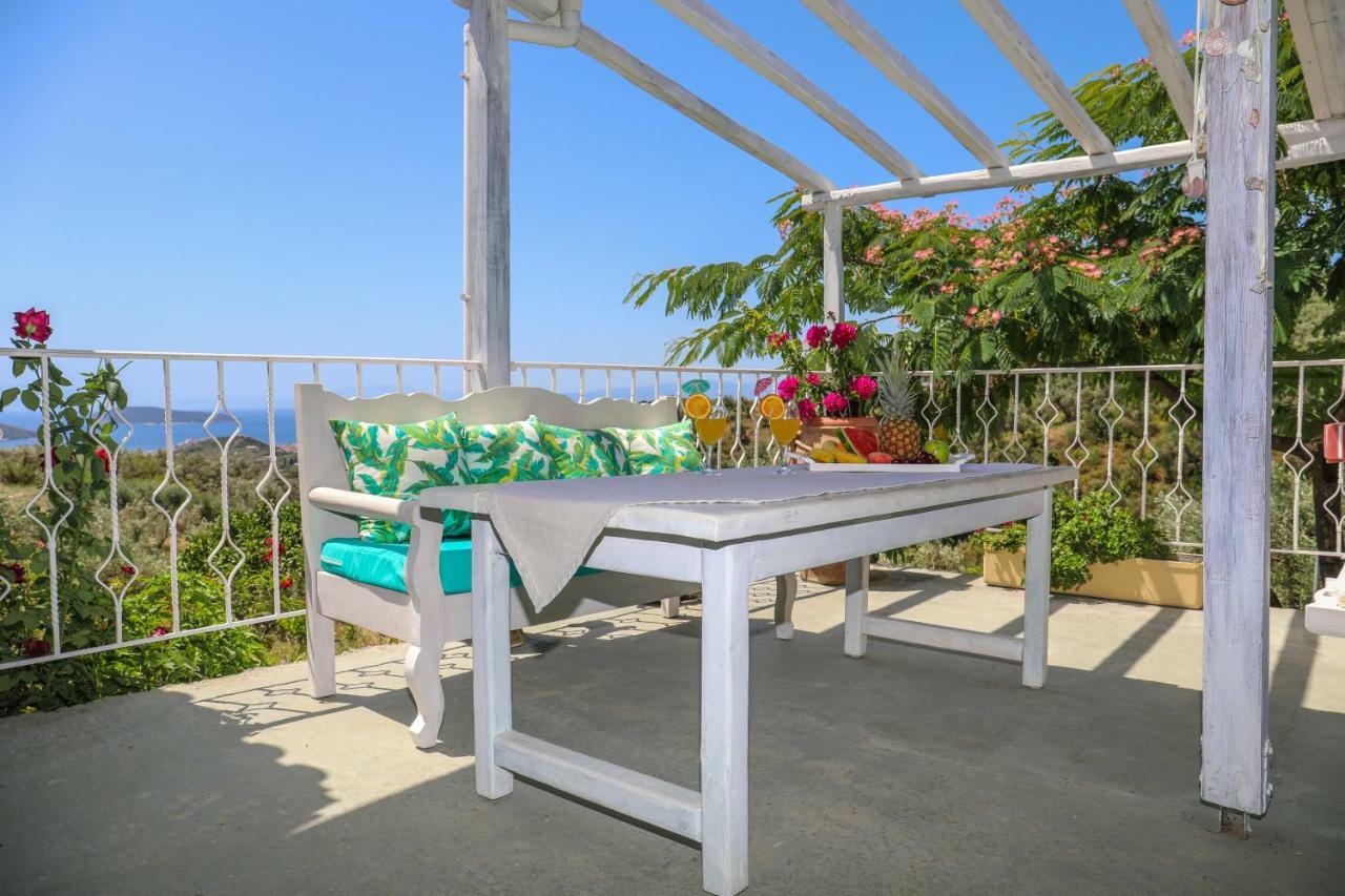Georgia Villas Skiathos-stad Buitenkant foto