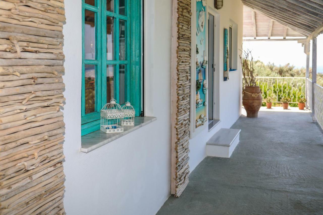 Georgia Villas Skiathos-stad Buitenkant foto